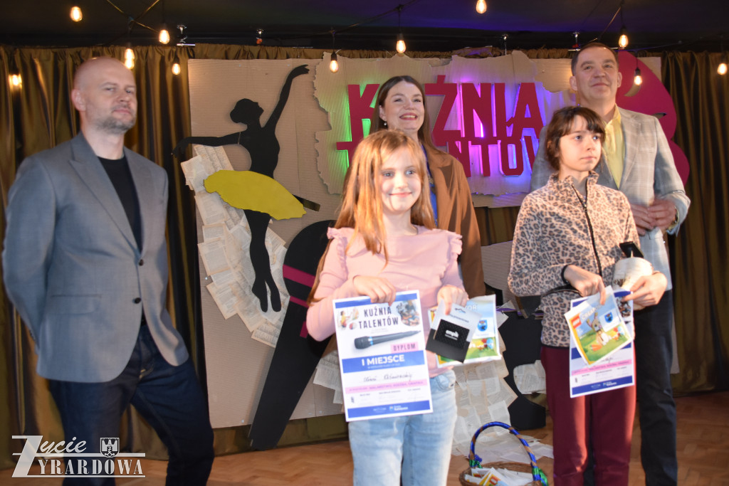 Kiermasz Wielkanocny i Festiwal Kuźnia Talentów