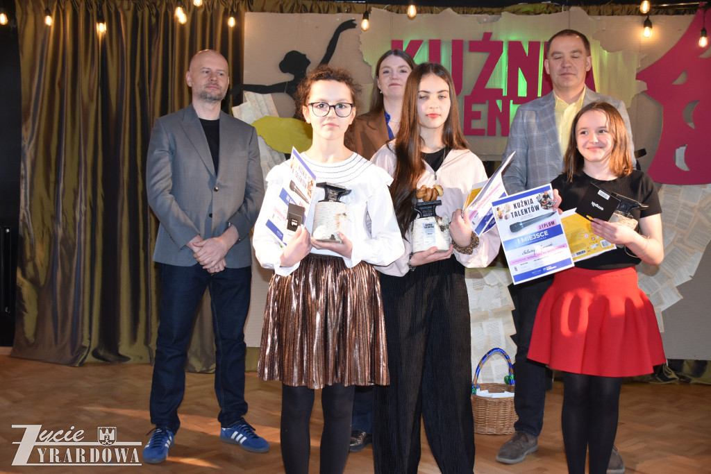 Kiermasz Wielkanocny i Festiwal Kuźnia Talentów