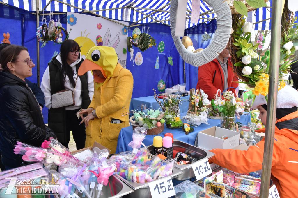 Kiermasz Wielkanocny i Festiwal Kuźnia Talentów