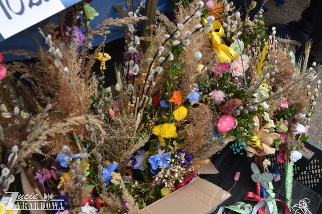 Kiermasz Wielkanocny i Festiwal Kuźnia Talentów