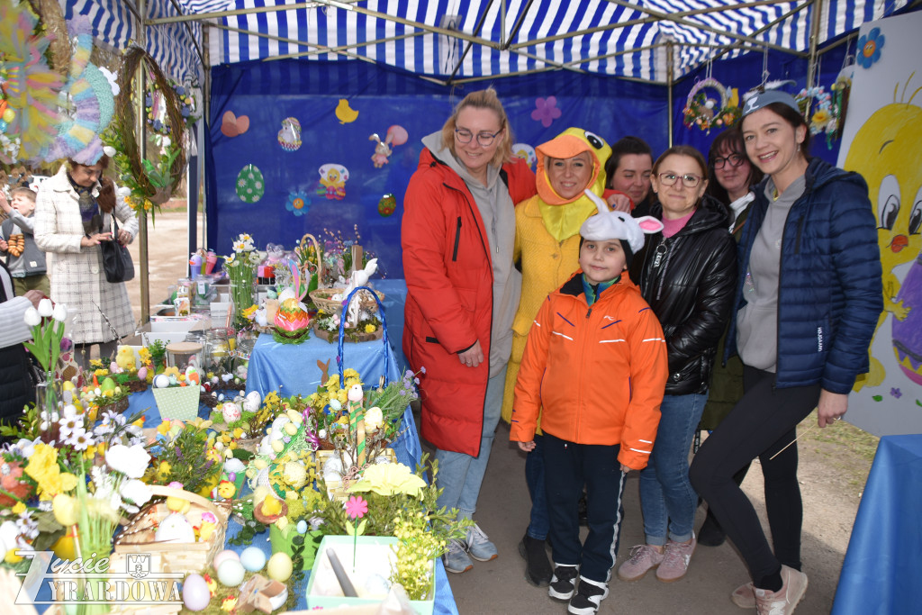 Kiermasz Wielkanocny i Festiwal Kuźnia Talentów