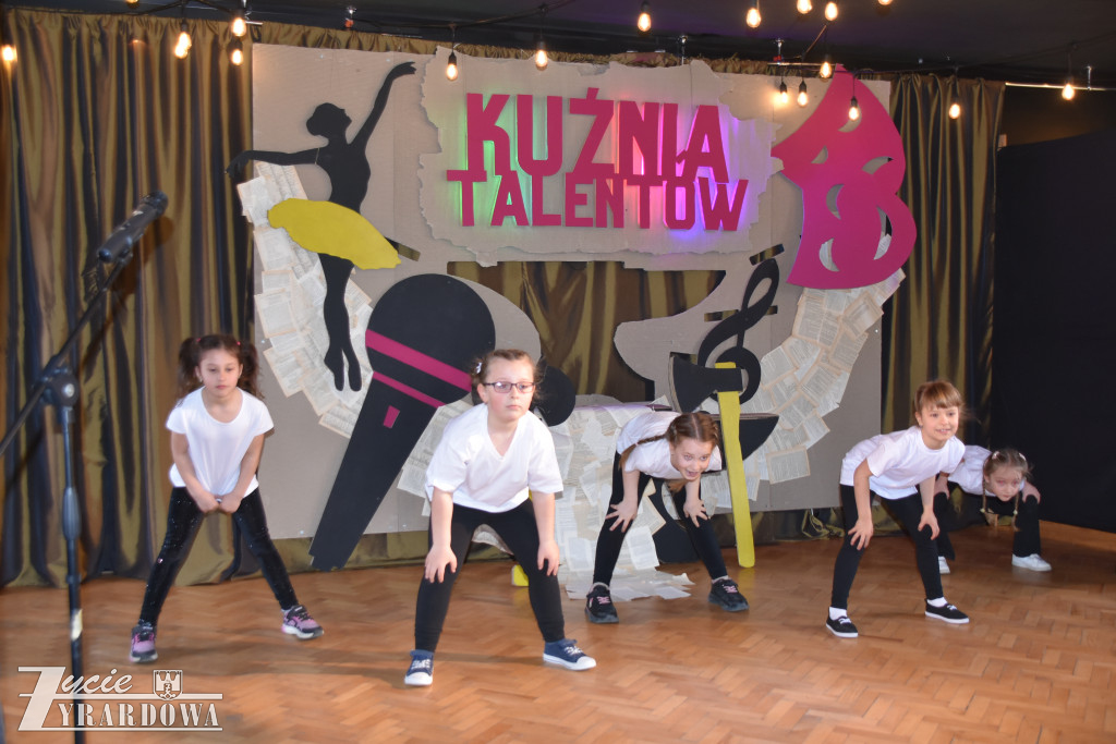 Kiermasz Wielkanocny i Festiwal Kuźnia Talentów