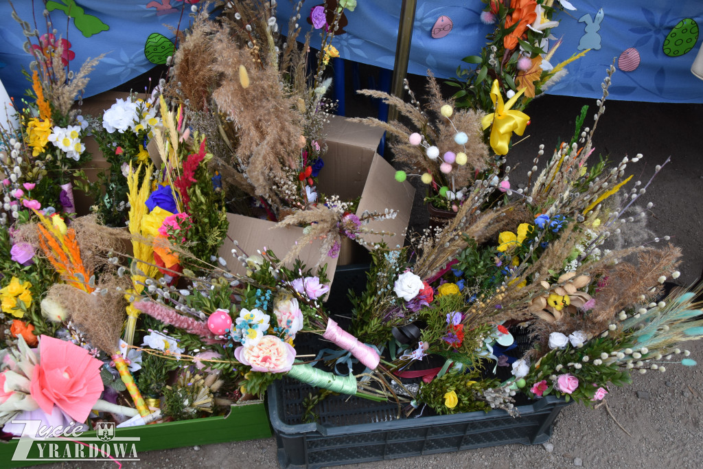 Kiermasz Wielkanocny i Festiwal Kuźnia Talentów