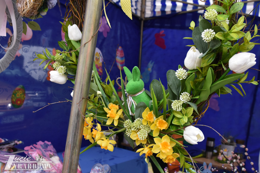 Kiermasz Wielkanocny i Festiwal Kuźnia Talentów