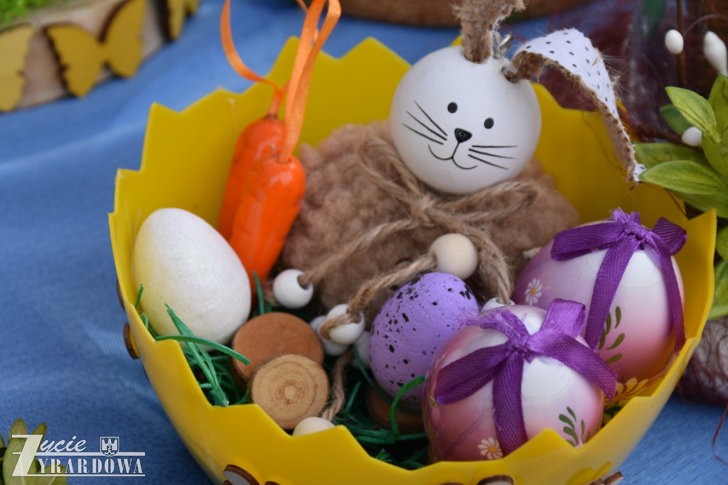 Kiermasz Wielkanocny i Festiwal Kuźnia Talentów