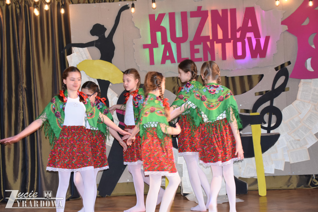 Kiermasz Wielkanocny i Festiwal Kuźnia Talentów