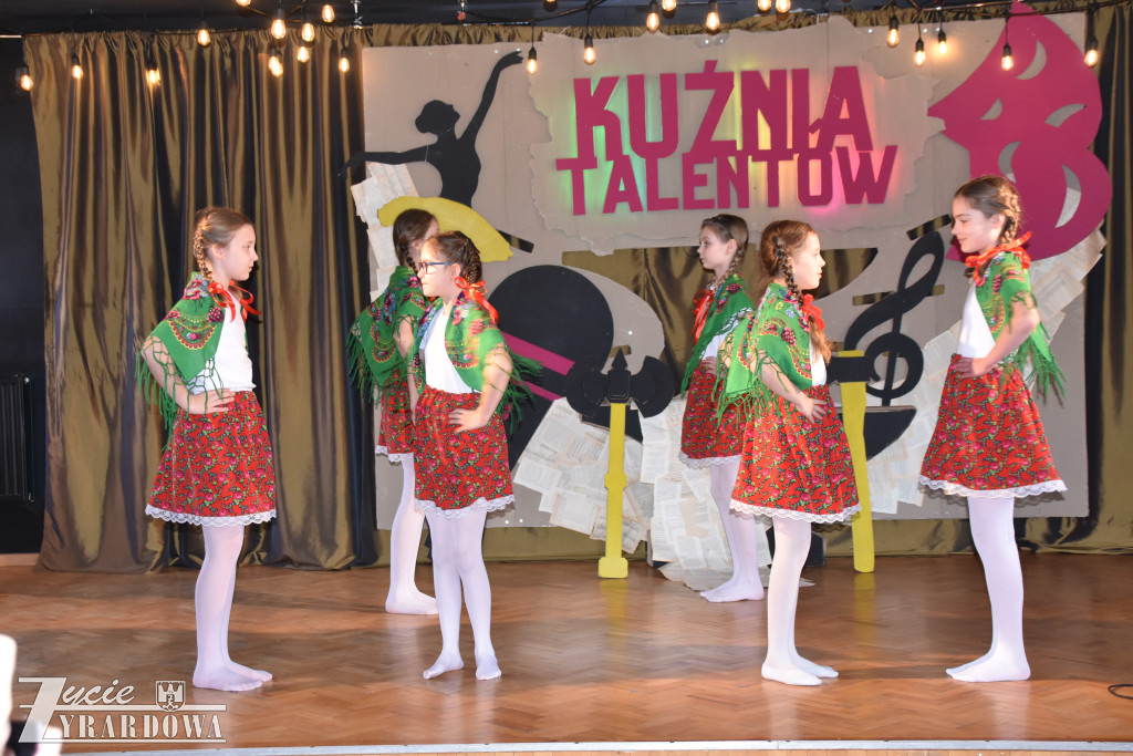 Kiermasz Wielkanocny i Festiwal Kuźnia Talentów