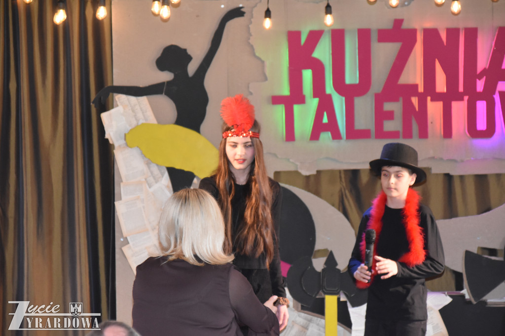 Kiermasz Wielkanocny i Festiwal Kuźnia Talentów