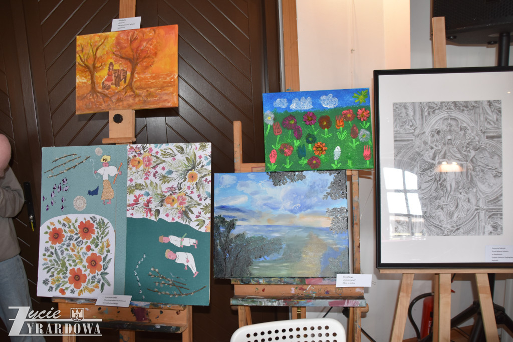 Kiermasz Wielkanocny i Festiwal Kuźnia Talentów