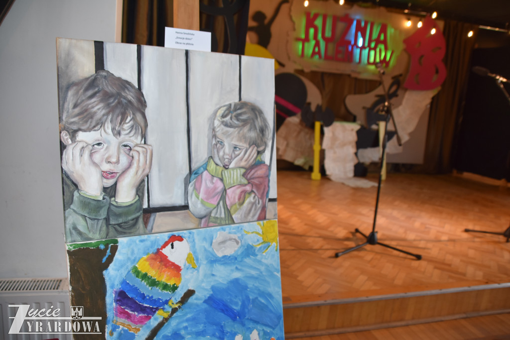 Kiermasz Wielkanocny i Festiwal Kuźnia Talentów