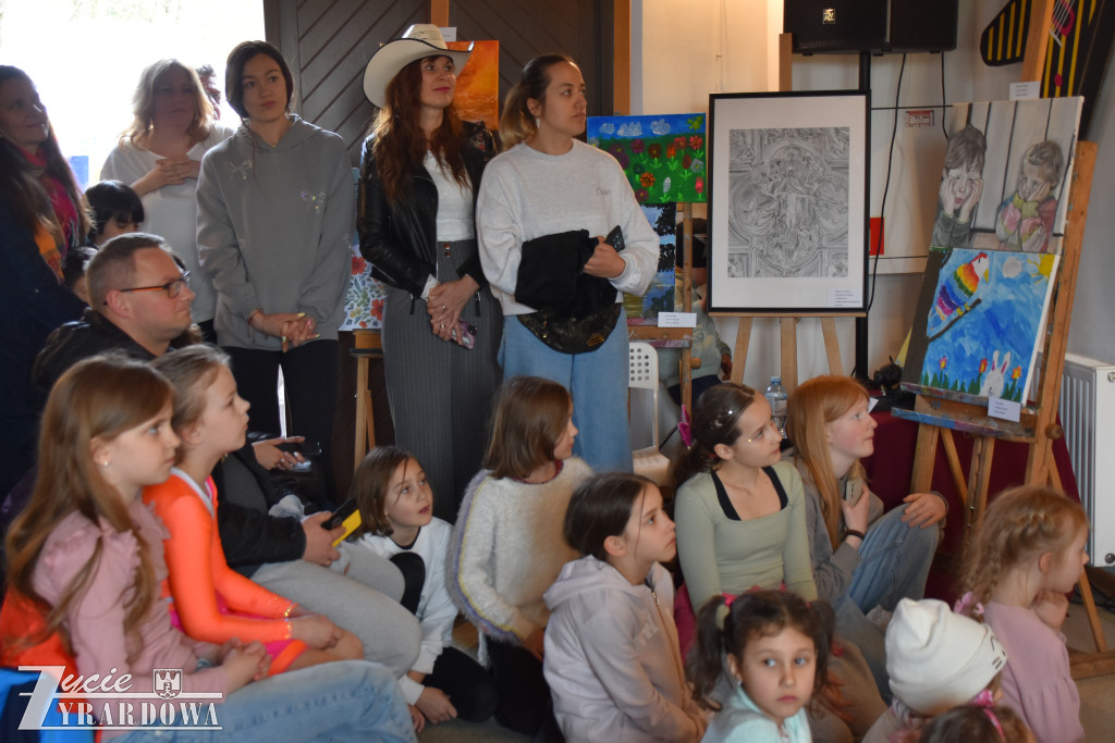 Kiermasz Wielkanocny i Festiwal Kuźnia Talentów