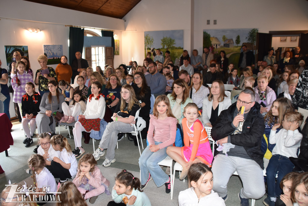 Kiermasz Wielkanocny i Festiwal Kuźnia Talentów