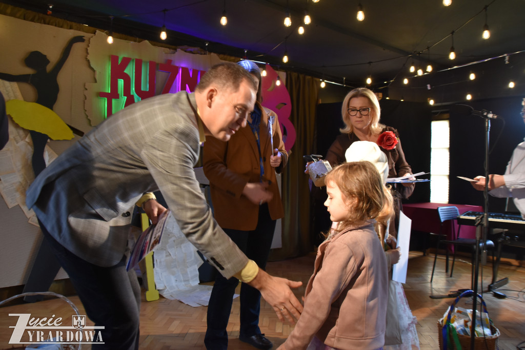 Kiermasz Wielkanocny i Festiwal Kuźnia Talentów