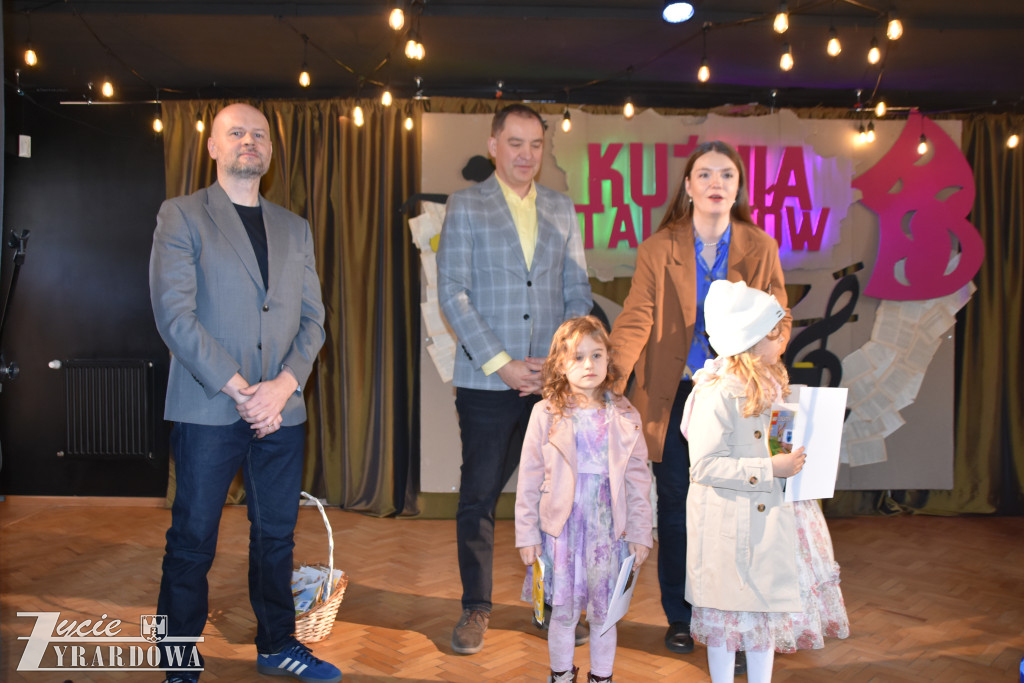 Kiermasz Wielkanocny i Festiwal Kuźnia Talentów