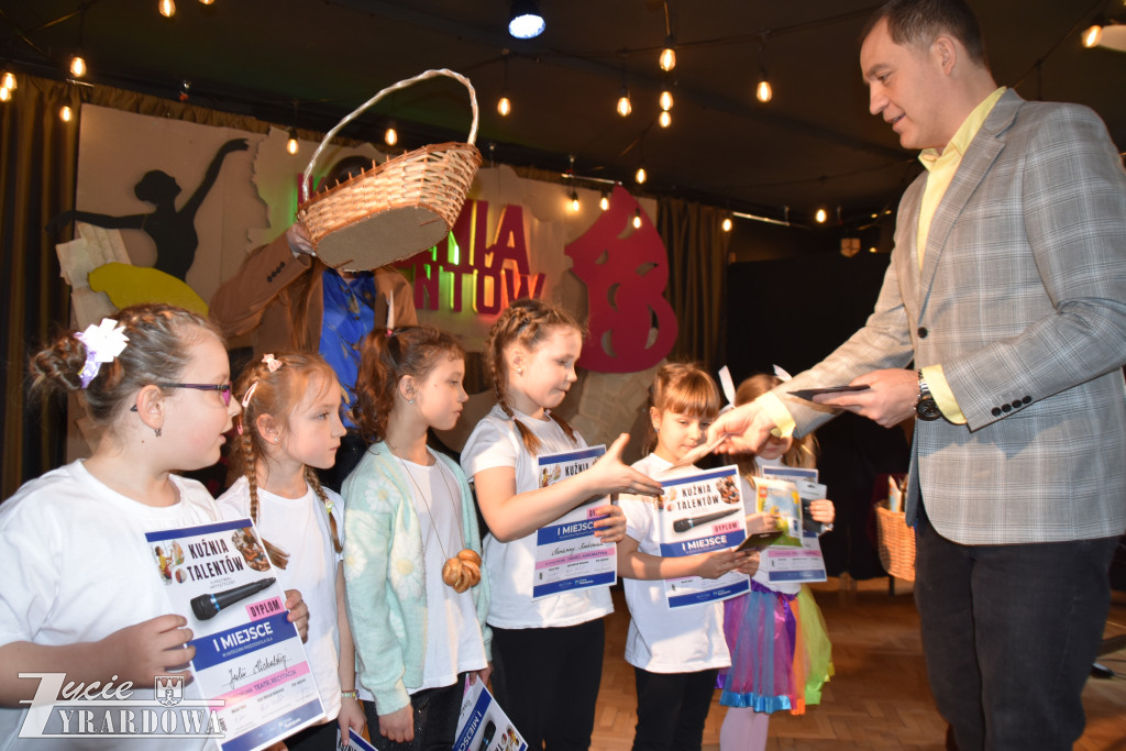 Kiermasz Wielkanocny i Festiwal Kuźnia Talentów