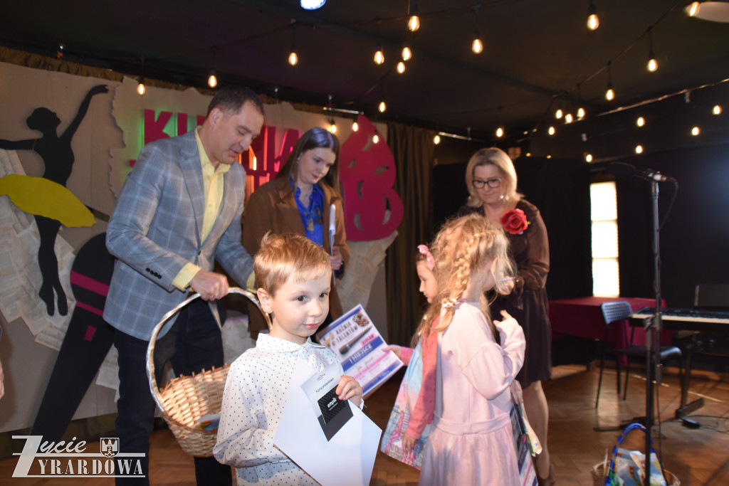 Kiermasz Wielkanocny i Festiwal Kuźnia Talentów