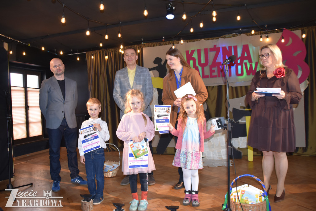 Kiermasz Wielkanocny i Festiwal Kuźnia Talentów
