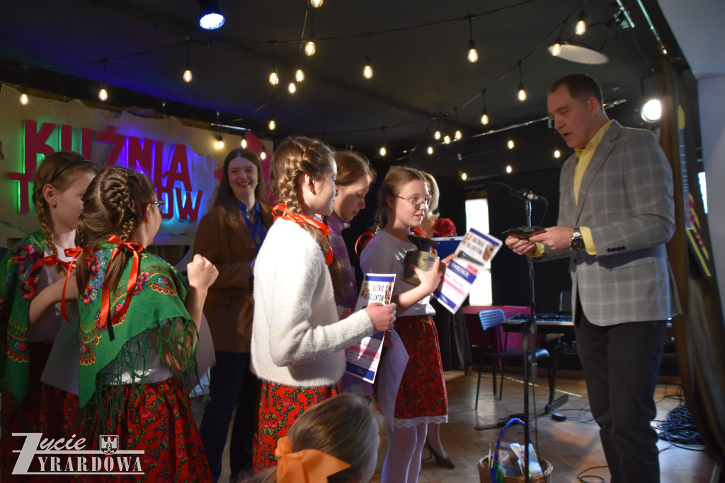 Kiermasz Wielkanocny i Festiwal Kuźnia Talentów