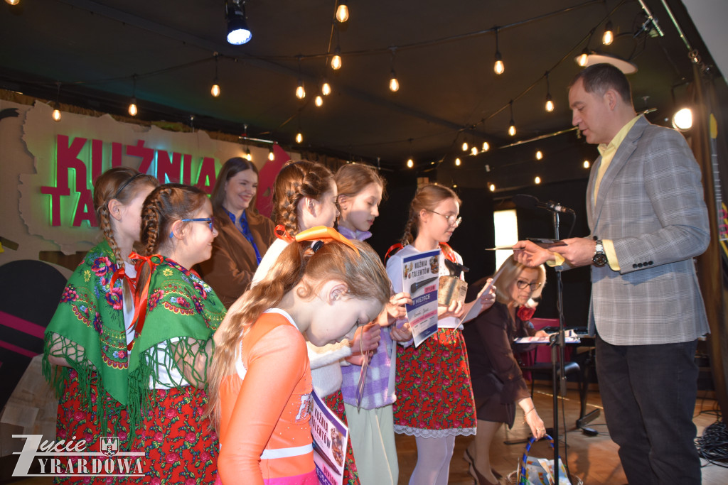 Kiermasz Wielkanocny i Festiwal Kuźnia Talentów