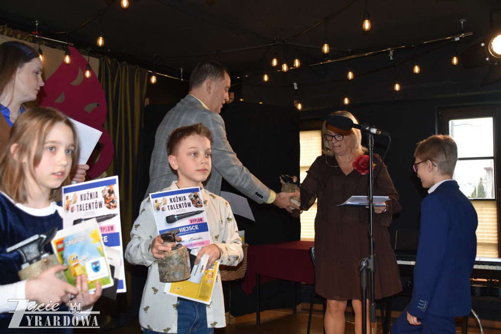 Kiermasz Wielkanocny i Festiwal Kuźnia Talentów