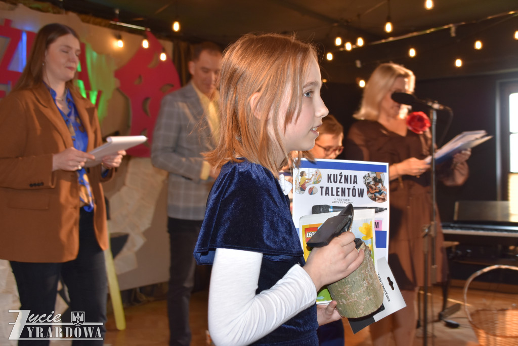 Kiermasz Wielkanocny i Festiwal Kuźnia Talentów