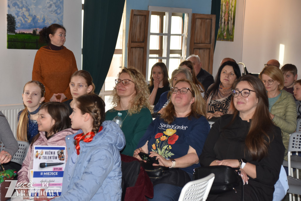 Kiermasz Wielkanocny i Festiwal Kuźnia Talentów