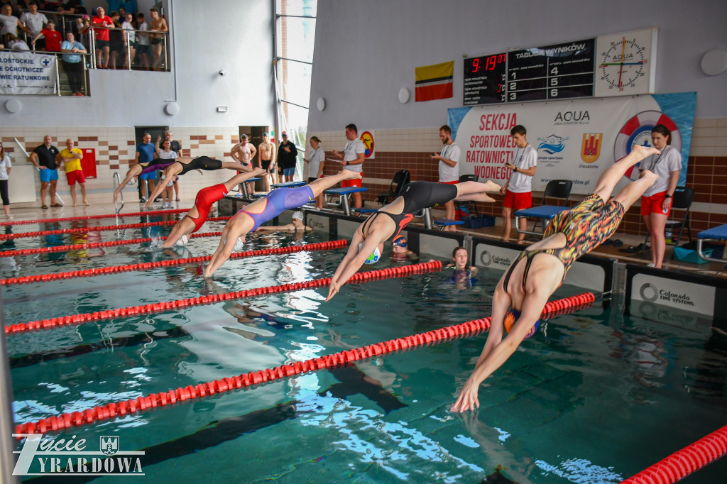 Grand Prix w Ratownictwie Wodnym 2026