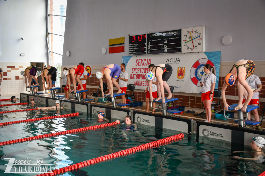 Grand Prix w Ratownictwie Wodnym 2026