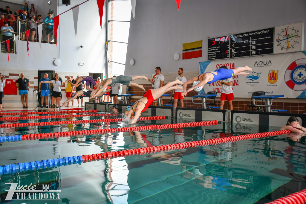 Grand Prix w Ratownictwie Wodnym 2026