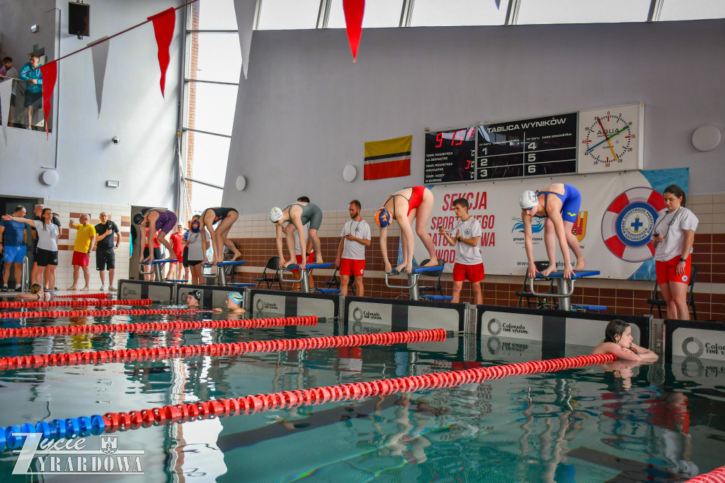 Grand Prix w Ratownictwie Wodnym 2026