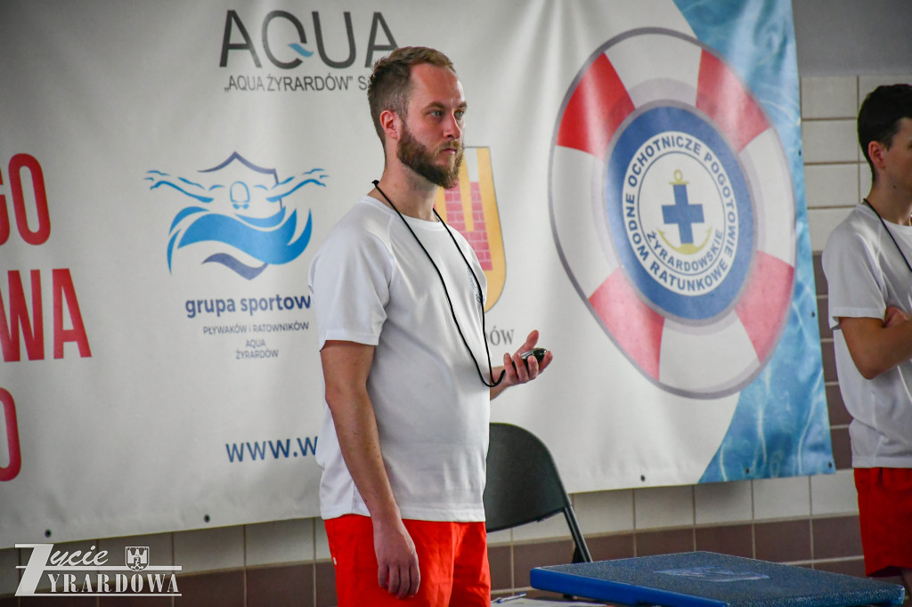 Grand Prix w Ratownictwie Wodnym 2026