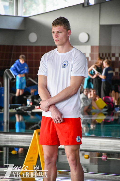 Grand Prix w Ratownictwie Wodnym 2026