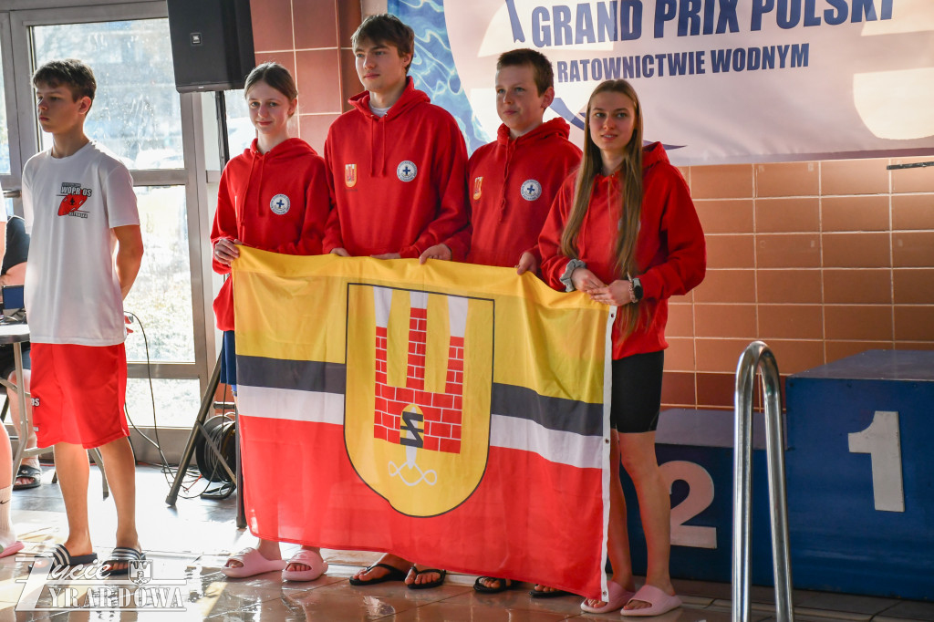 Grand Prix w Ratownictwie Wodnym 2026