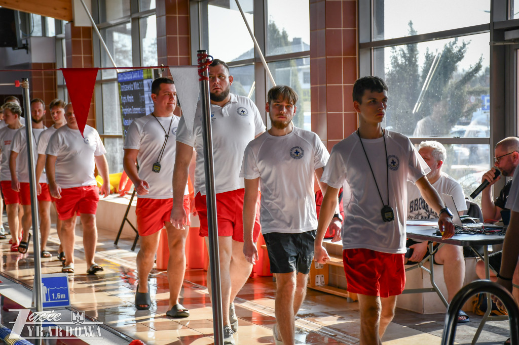 Grand Prix w Ratownictwie Wodnym 2026