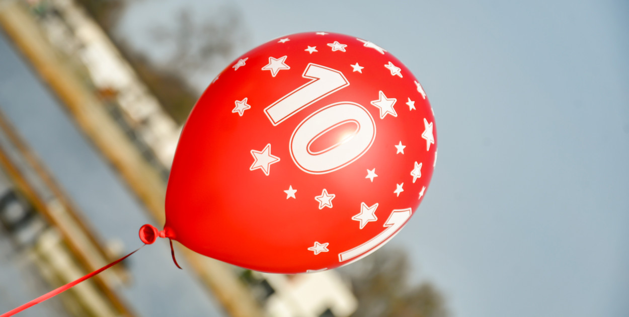 Żyrardowskie Morsy – 10 lat zimnych kąpieli