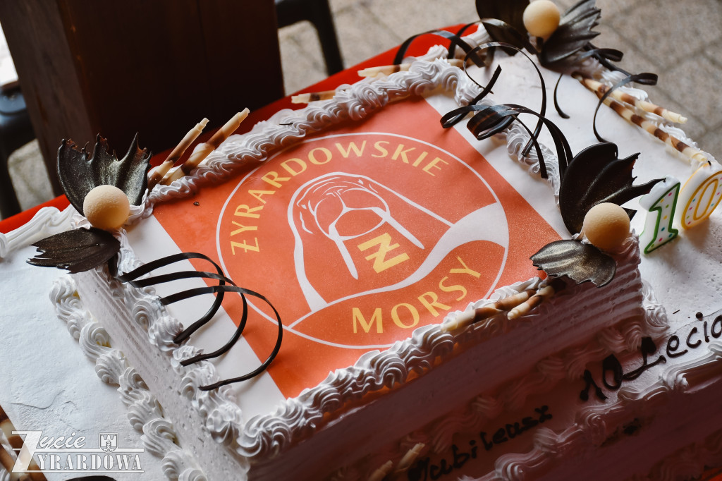Żyrardowskie Morsy – 10 lat zimnych kąpieli