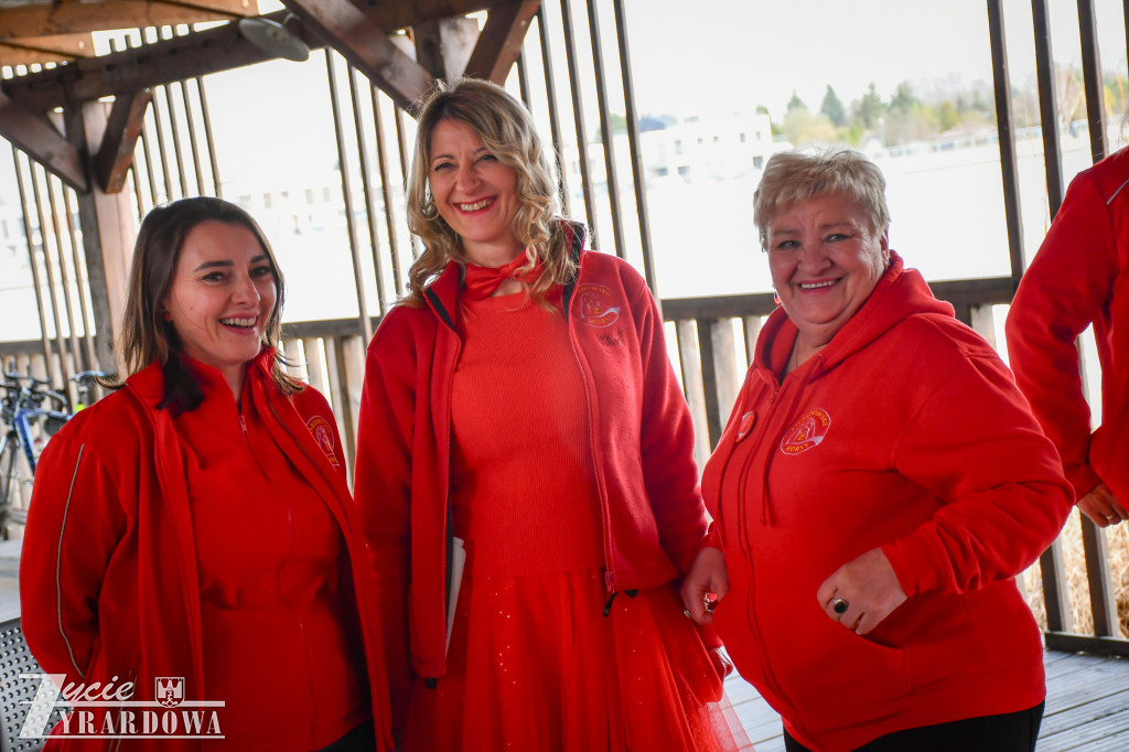 Żyrardowskie Morsy – 10 lat zimnych kąpieli