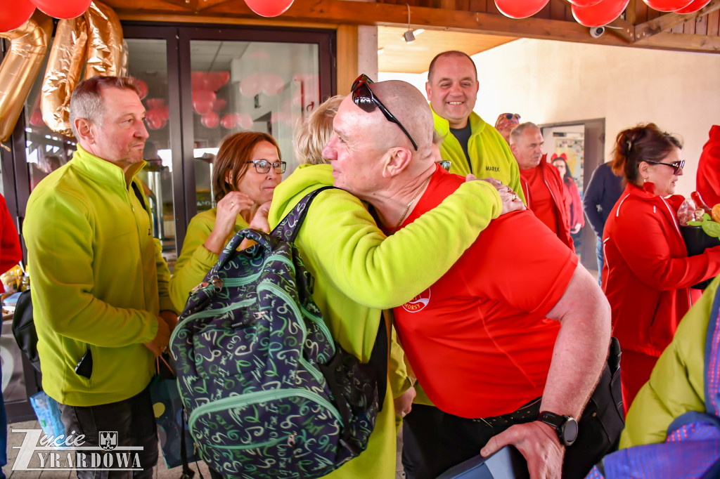 Żyrardowskie Morsy – 10 lat zimnych kąpieli