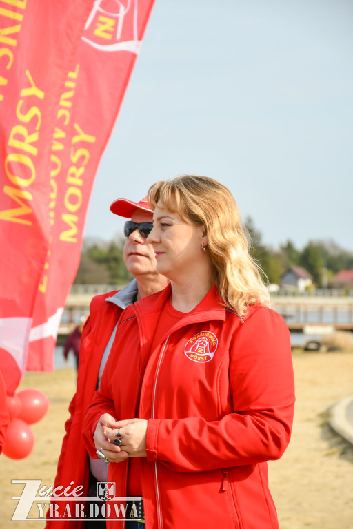 Żyrardowskie Morsy – 10 lat zimnych kąpieli