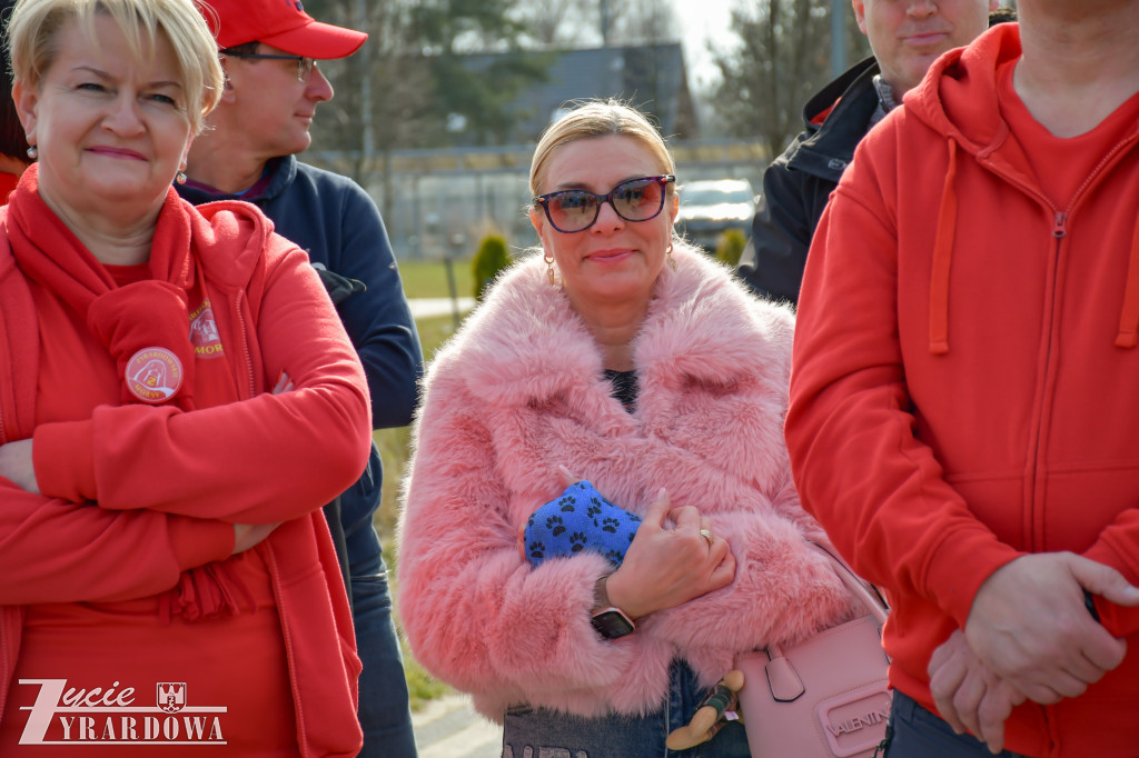 Żyrardowskie Morsy – 10 lat zimnych kąpieli