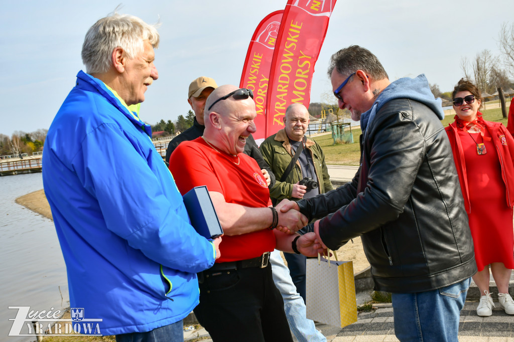 Żyrardowskie Morsy – 10 lat zimnych kąpieli