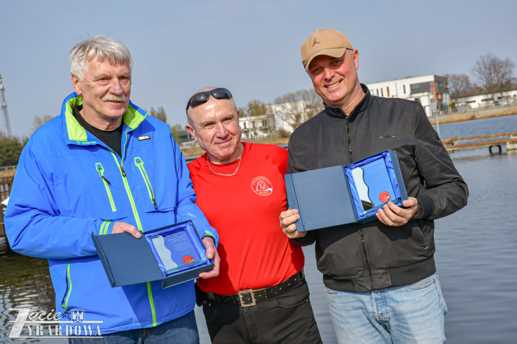 Żyrardowskie Morsy – 10 lat zimnych kąpieli