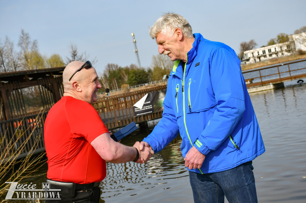 Żyrardowskie Morsy – 10 lat zimnych kąpieli