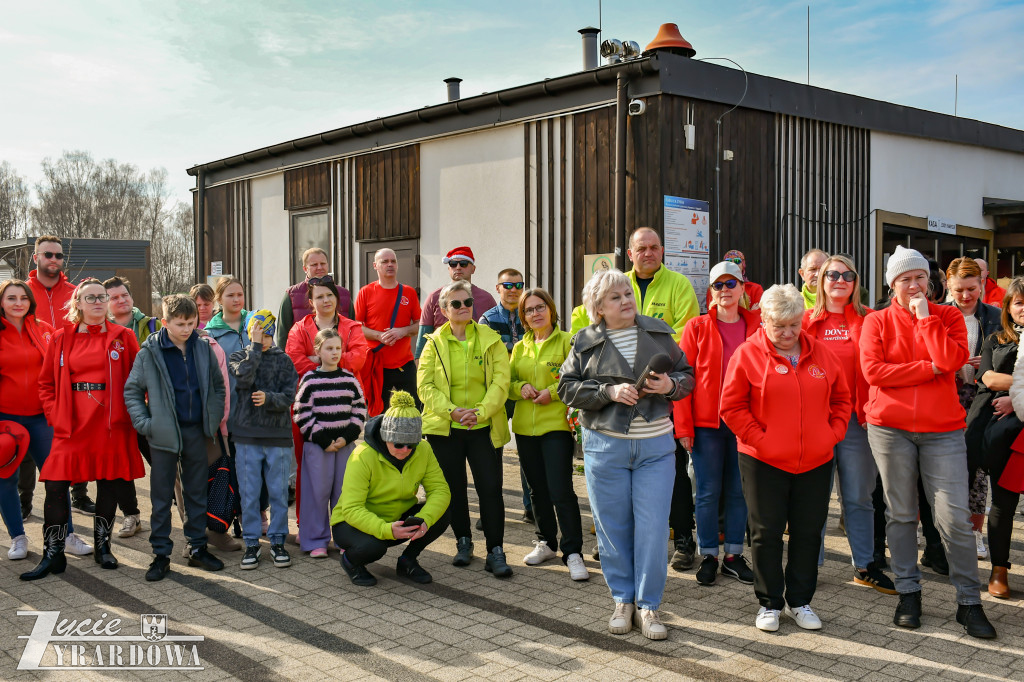 Żyrardowskie Morsy – 10 lat zimnych kąpieli