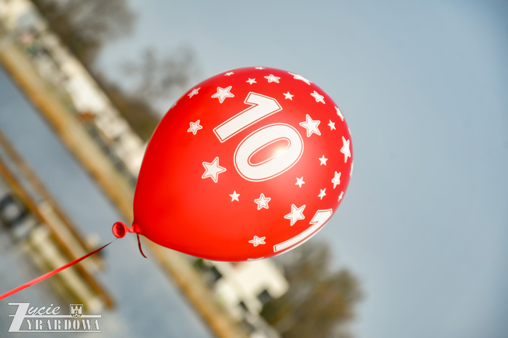 Żyrardowskie Morsy – 10 lat zimnych kąpieli