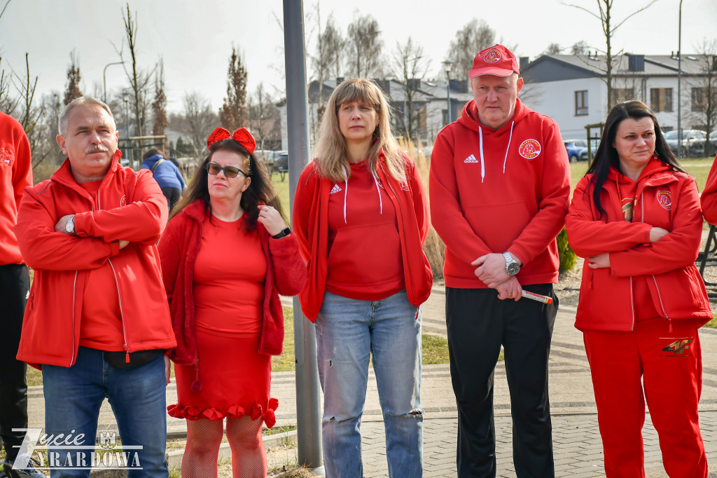 Żyrardowskie Morsy – 10 lat zimnych kąpieli