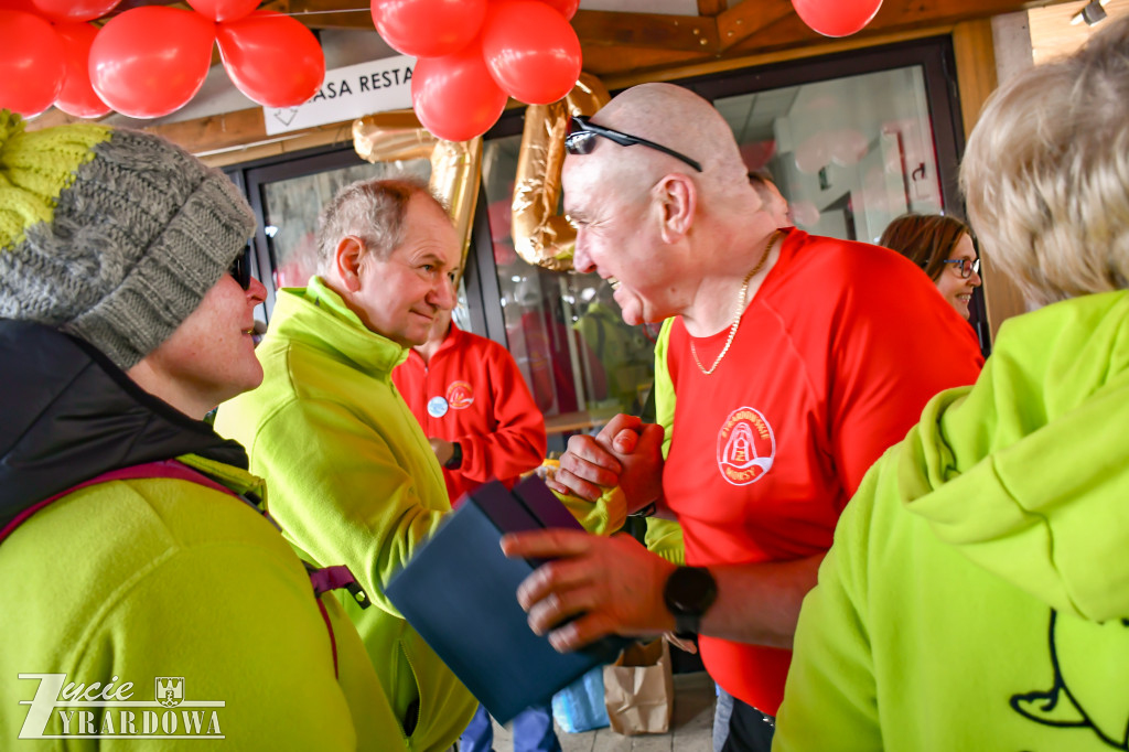 Żyrardowskie Morsy – 10 lat zimnych kąpieli