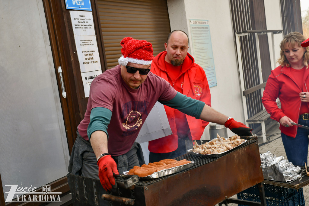 Żyrardowskie Morsy – 10 lat zimnych kąpieli