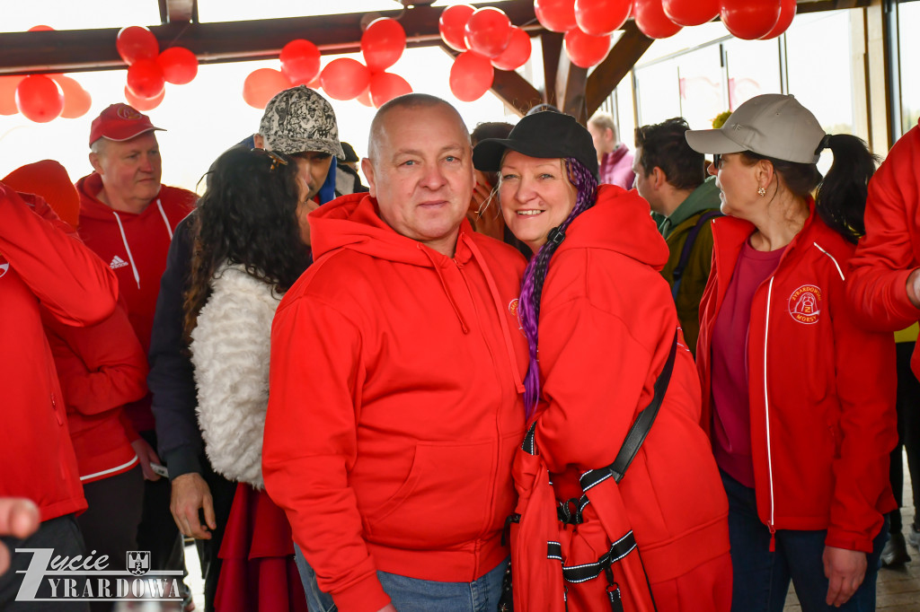 Żyrardowskie Morsy – 10 lat zimnych kąpieli