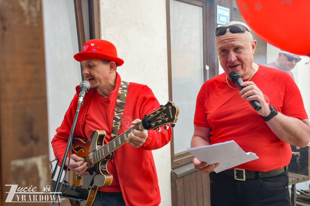 Żyrardowskie Morsy – 10 lat zimnych kąpieli